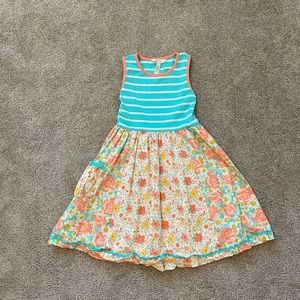 Girls Matilda Jane dress